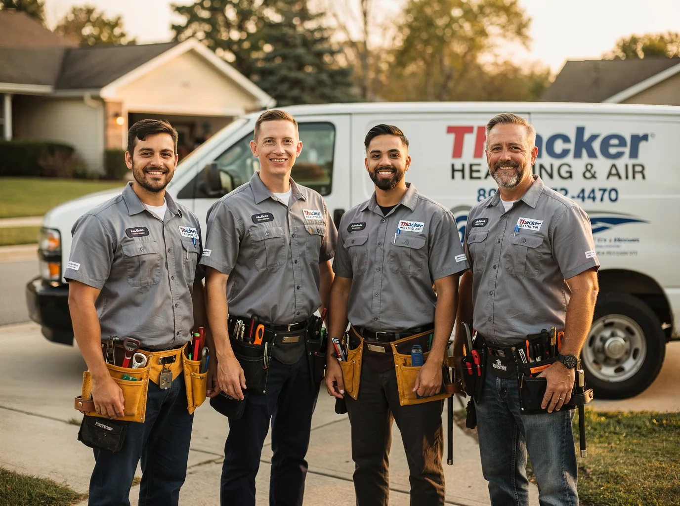 Ac Repair company in Saint Anthony, ID